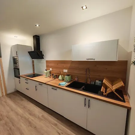 Neufs Climatisés - Classé 3 étoiles - Vic Le Comte - Auvergne Apartamento *