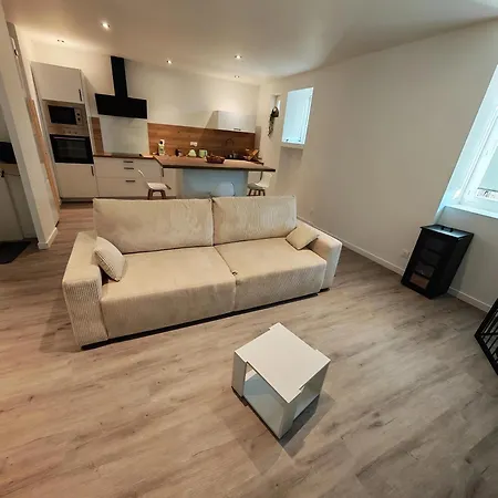 Apartamento Neufs Climatisés - Classé 3 étoiles - Vic Le Comte - Auvergne *