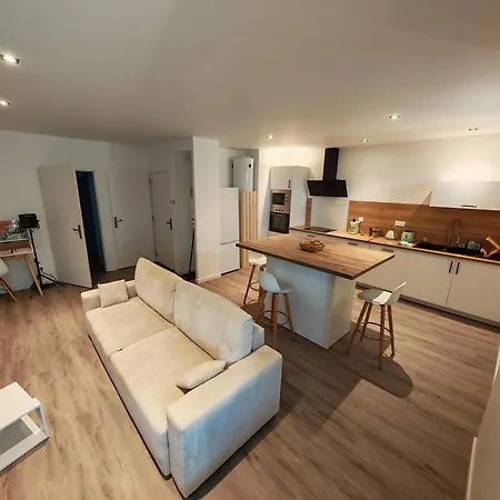 Apartamento Neufs Climatisés - Classé 3 étoiles - Vic Le Comte - Auvergne