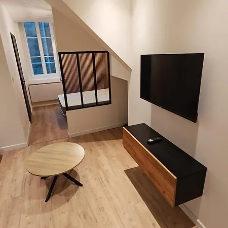 Apartamento Neufs Climatisés - Classé 3 étoiles - Vic Le Comte - Auvergne