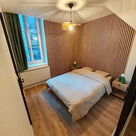 Neufs Climatisés - Classé 3 étoiles - Vic Le Comte - Auvergne Apartamento