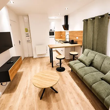 L'immeuble Du Monde Rose - Neufs Climatises - Classes 3 Etoiles - Vic Le Comte - Auvergne *