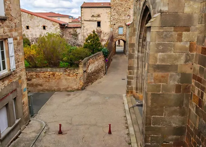 Апартаменты Neufs Classes 3 Etoiles - Vic Le Comte - Auvergne *