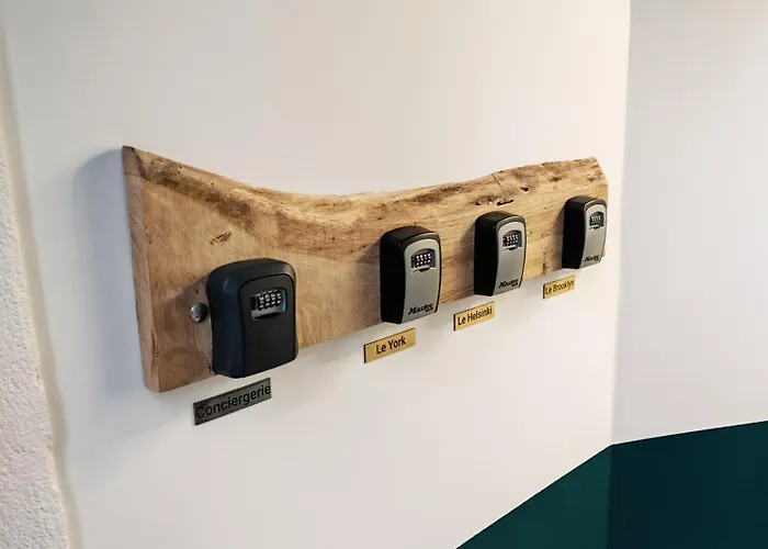 Neufs Classes 3 Etoiles - Vic Le Comte - Auvergne *