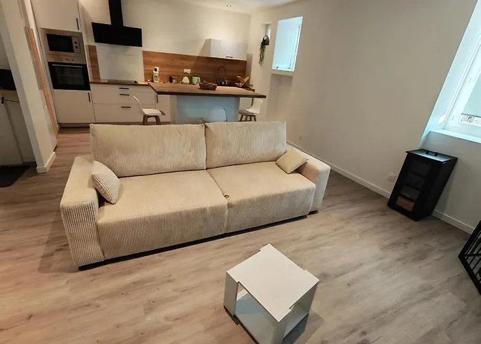 Апартаменты Neufs Classes 3 Etoiles - Vic Le Comte - Auvergne *