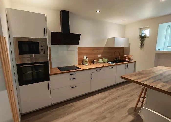 Neufs Classes 3 Etoiles - Vic Le Comte - Auvergne Апартаменты